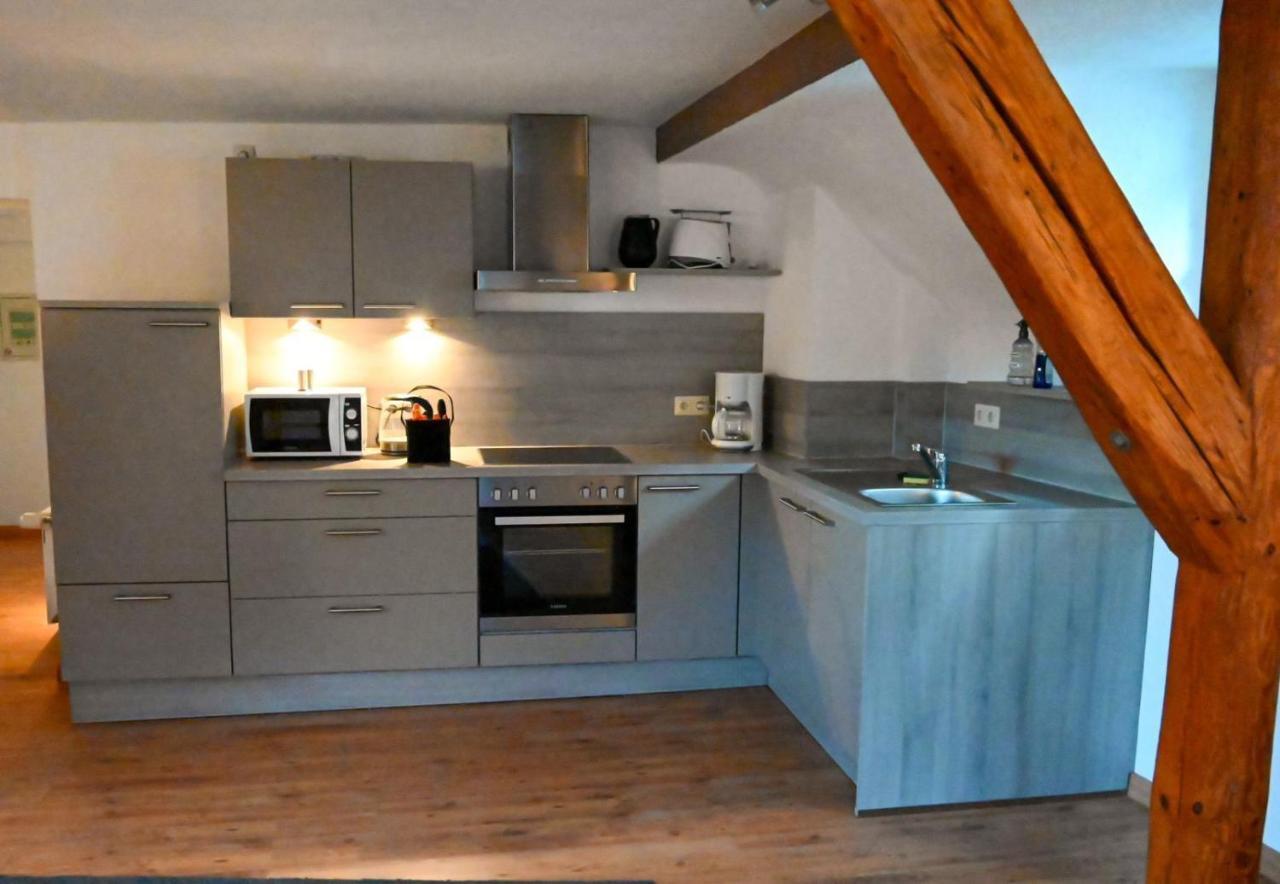 Haus Weihertor Traben-Trarbach Eksteriør billede