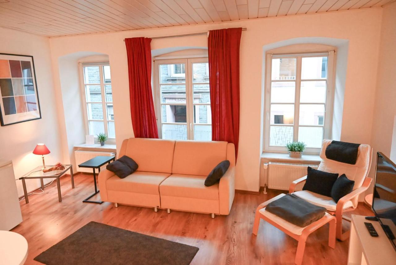 Haus Weihertor Traben-Trarbach Eksteriør billede
