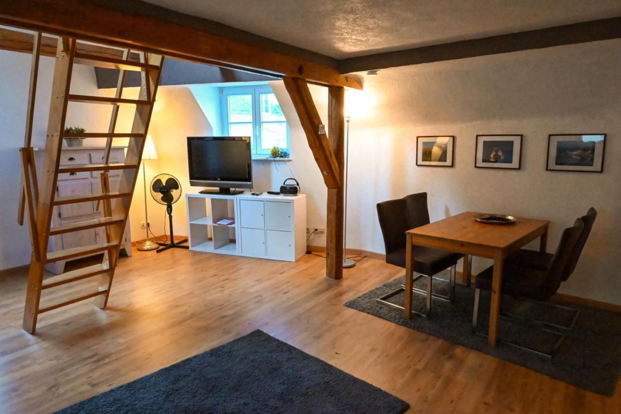 Haus Weihertor Traben-Trarbach Eksteriør billede